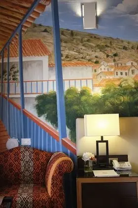 Superior Oda, Veranda, Şehir Manzaralı