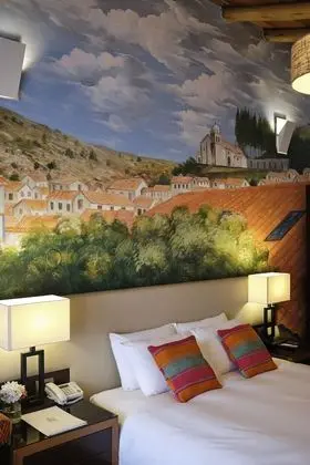 Superior Oda, Veranda, Şehir Manzaralı