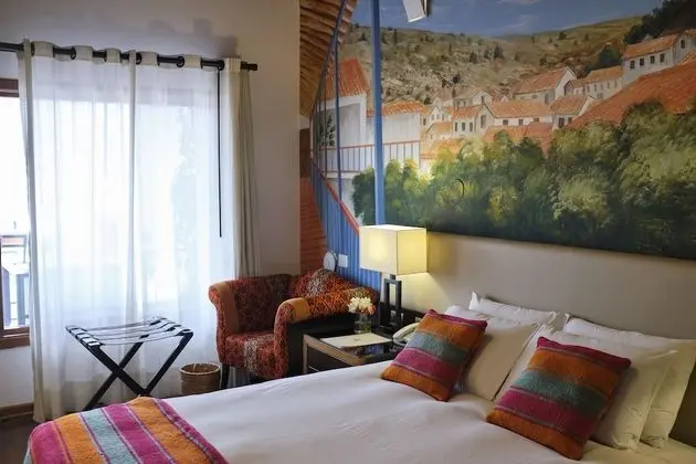 Superior Oda, Veranda, Şehir Manzaralı