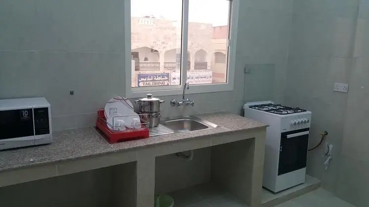 Apart Daire, 1 Yatak Odası