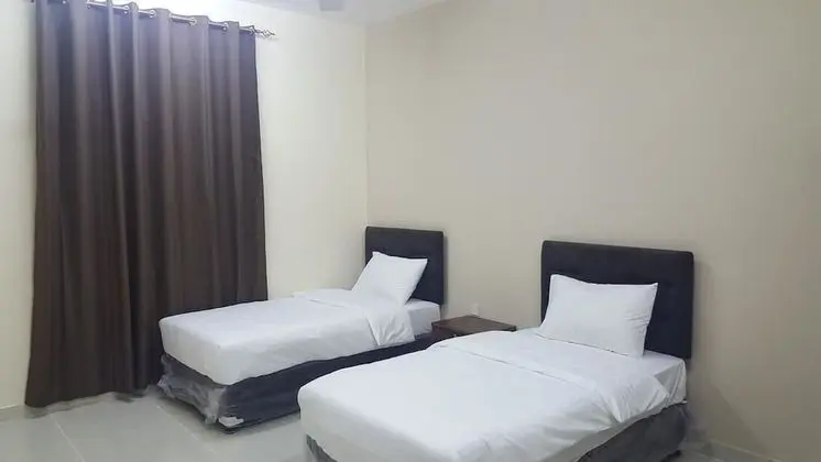 Apart Daire, 2 Yatak Odası