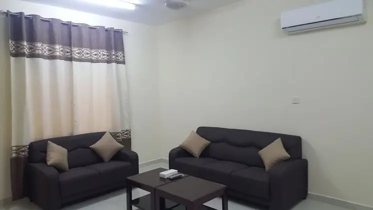 Apart Daire, 2 Yatak Odası