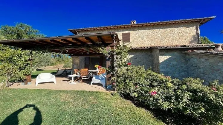 Villa, 5 Yatak Odası, Teras