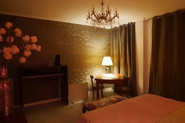 Comfort Tek Büyük veya İki Ayrı Yataklı Oda, 1 Yatak Odası
