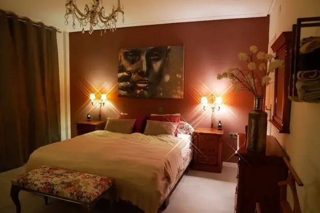Comfort Tek Büyük veya İki Ayrı Yataklı Oda, 1 Yatak Odası