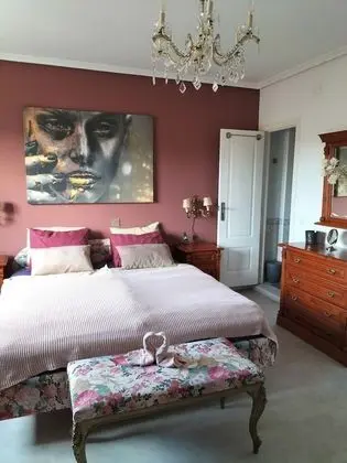 Comfort Tek Büyük veya İki Ayrı Yataklı Oda, 1 Yatak Odası