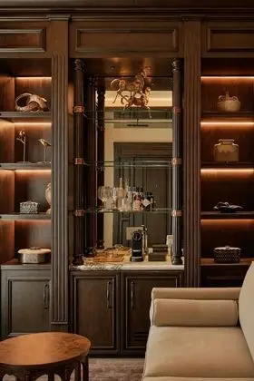Luxury Oda, 1 En Büyük (King) Boy Yatak, Bahçeli