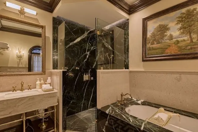 Luxury Oda, 1 En Büyük (King) Boy Yatak, Bahçeli