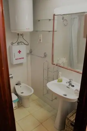 Apart Daire Capacity 7 Two Bedrooms