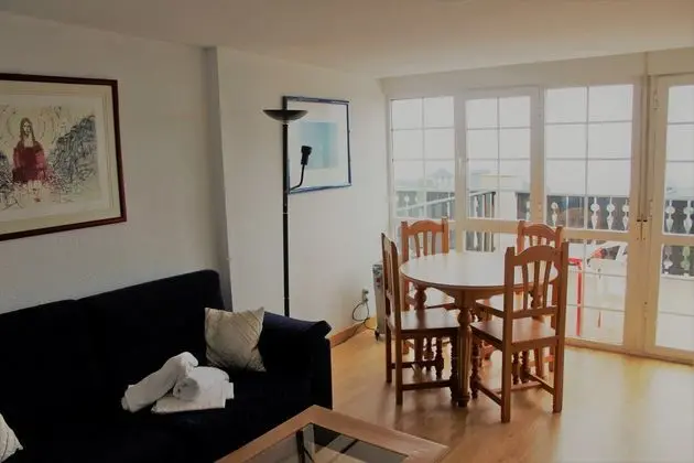 Apart Daire Capacity 7 Two Bedrooms