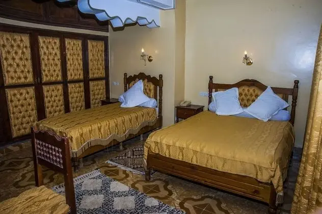 Deluxe İki Ayrı Yataklı Oda