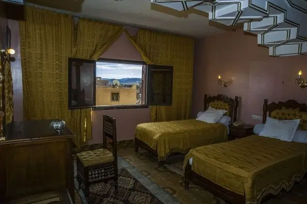 Deluxe İki Ayrı Yataklı Oda
