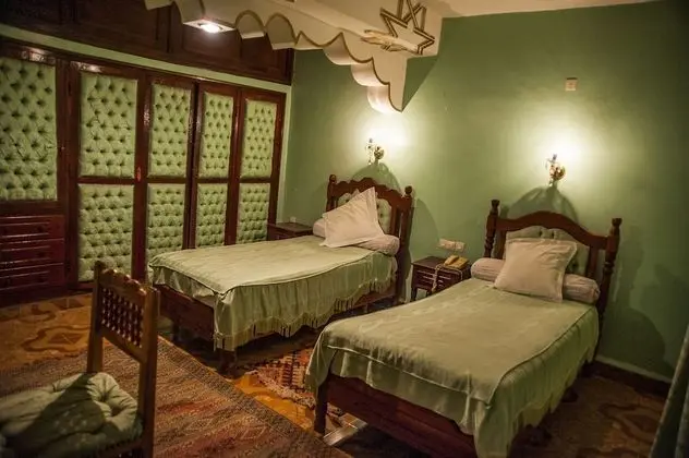 Deluxe İki Ayrı Yataklı Oda