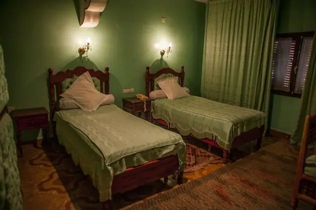 Deluxe İki Ayrı Yataklı Oda