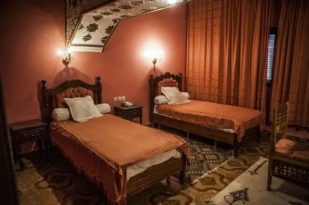 Deluxe İki Ayrı Yataklı Oda