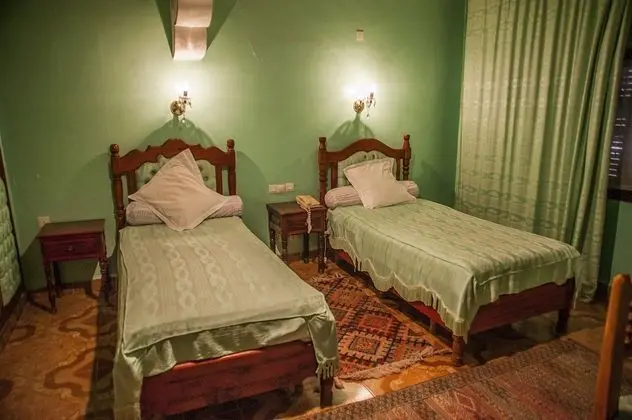 Deluxe İki Ayrı Yataklı Oda