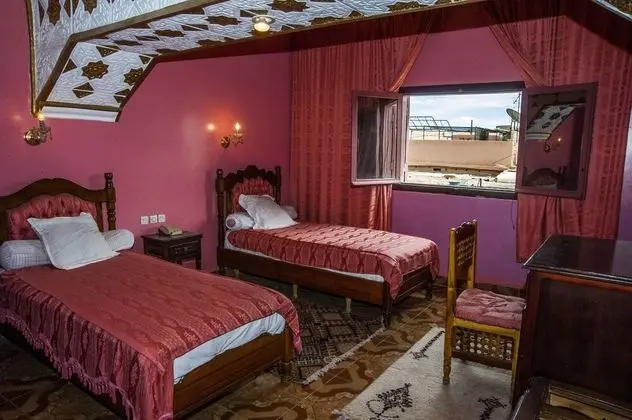 Deluxe İki Ayrı Yataklı Oda