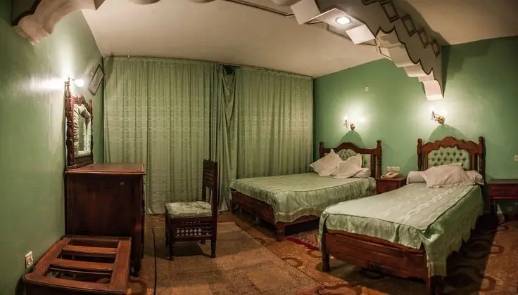 Deluxe İki Ayrı Yataklı Oda