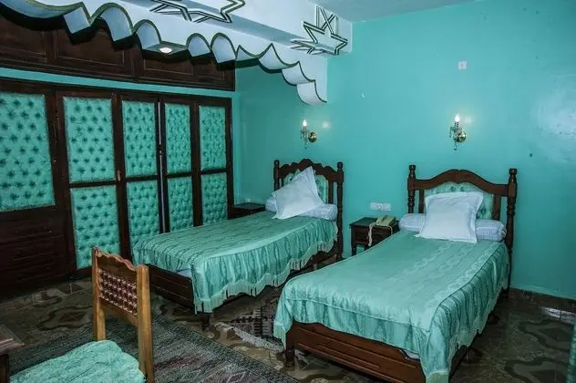 Deluxe İki Ayrı Yataklı Oda