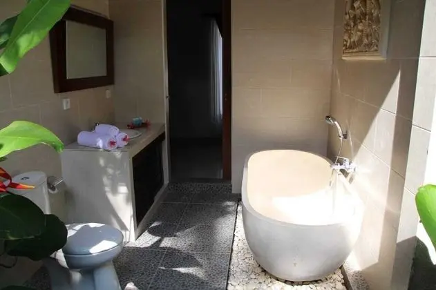 Deluxe Tek Büyük veya İki Ayrı Yataklı Oda