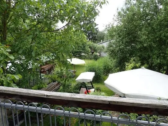 Double Room 2, allergy-friendly room, only vegetarian and vegan food