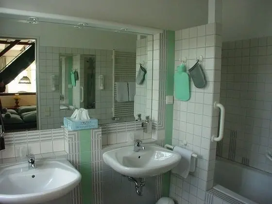 Double Room 3, allergy-friendly room, only vegetarian and vegan food