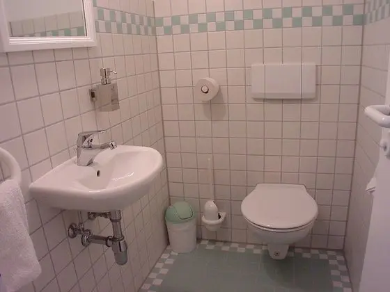 Double Room 3, allergy-friendly room, only vegetarian and vegan food