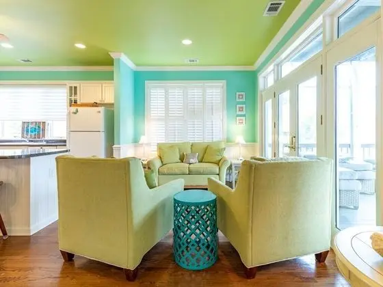 Ev, Birden Çok Yatak, Mutfak, Plaj Manzaralı