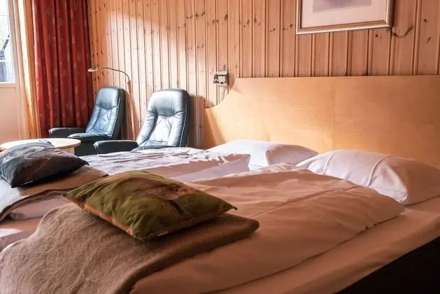 Tek Büyük Yataklı Oda