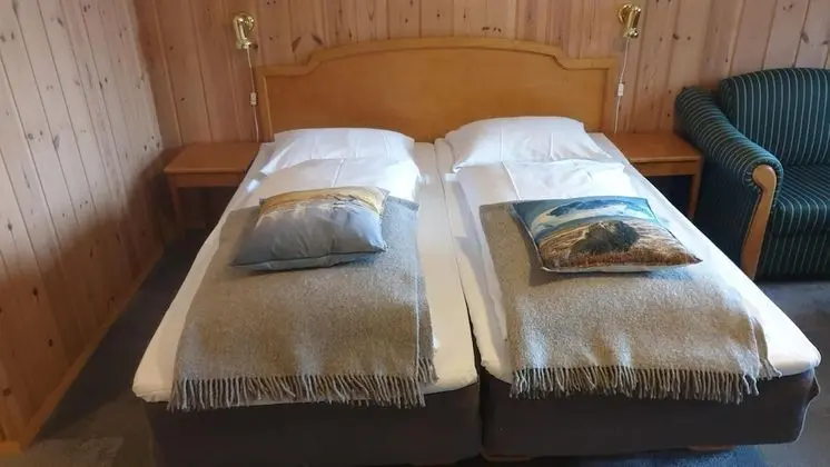 Tek Büyük Yataklı Oda