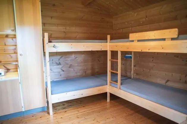 Kulübe, 1 Yatak Odası, Ortak Banyo