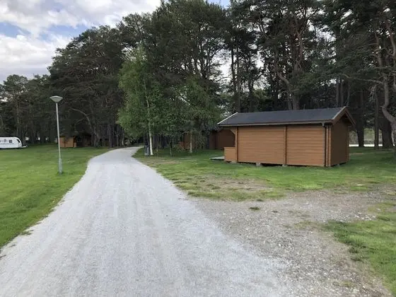 Kulübe, 1 Yatak Odası, Ortak Banyo
