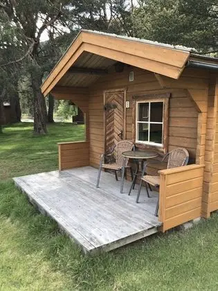 Kulübe, 1 Yatak Odası, Ortak Banyo