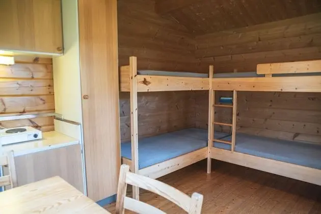 Kulübe, 1 Yatak Odası, Ortak Banyo
