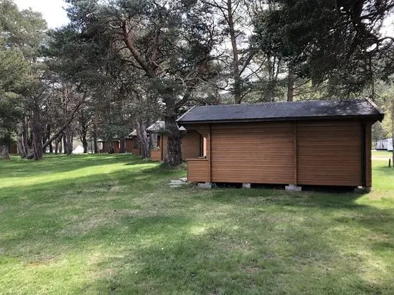 Kulübe, 2 Yatak Odası, Ortak Banyo