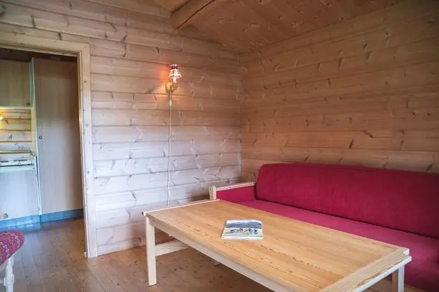 Kulübe, 2 Yatak Odası, Ortak Banyo