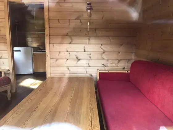 Kulübe, 2 Yatak Odası, Ortak Banyo