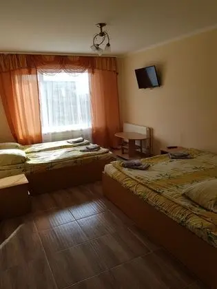 Standard Dört Kişilik Oda