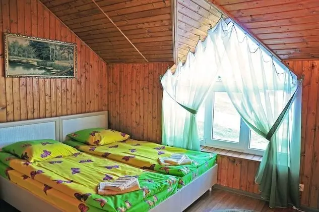 Standard Tek Büyük veya İki Ayrı Yataklı Oda