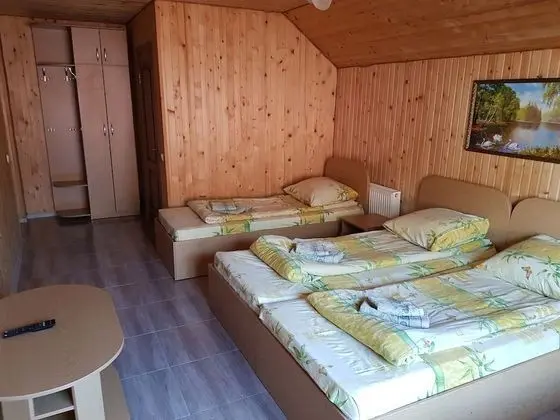 Standard Üç Kişilik Oda
