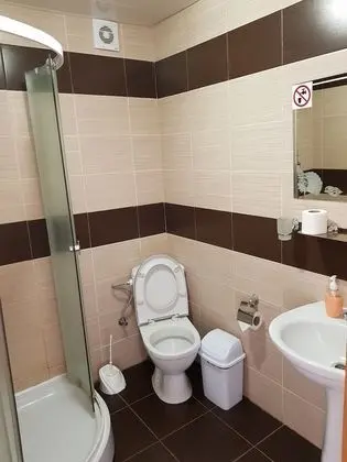 Standard Üç Kişilik Oda