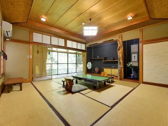 Traditional Oda, Ortak Banyo (Japanese Style)