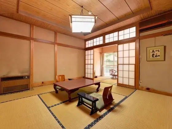 Traditional Oda, Ortak Banyo (Japanese Style)