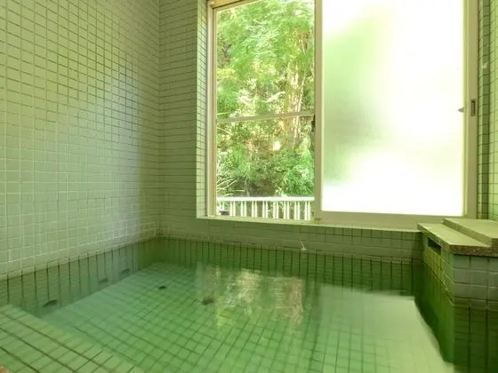 Traditional Oda, Ortak Banyo (Japanese Style)