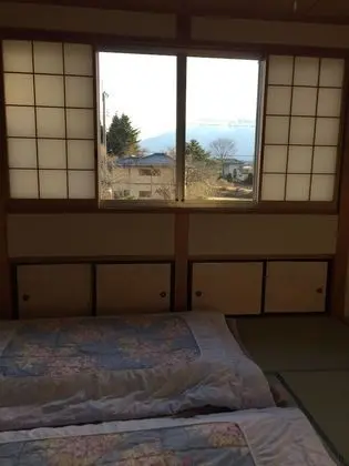 Traditional Oda, Ortak Banyo (Japanese Style)