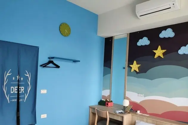 Tek Büyük Yataklı Oda