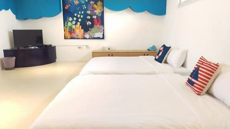 Dört Kişilik Oda