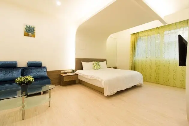 Comfort Tek Büyük Yataklı Oda