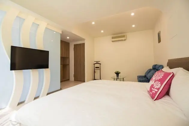 Comfort Tek Büyük Yataklı Oda