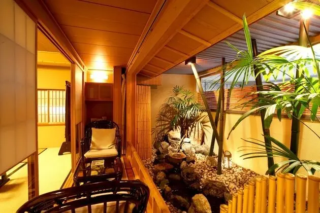 Traditional Oda, Sigara İçilmez (Japanese Style, w Natural hot springs)